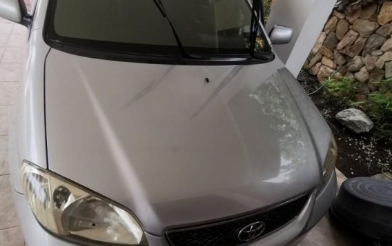 2004 Toyota Vios for sale in Cavite-3