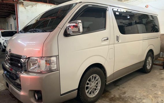 Toyota Grandia 2019 for sale in Quezon City 