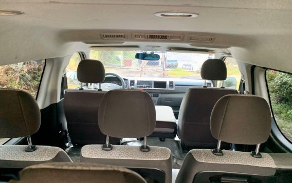 2015 Toyota Hiace for sale in Las Pinas -8