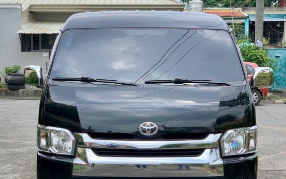 2015 Toyota Hiace for sale in Las Pinas 