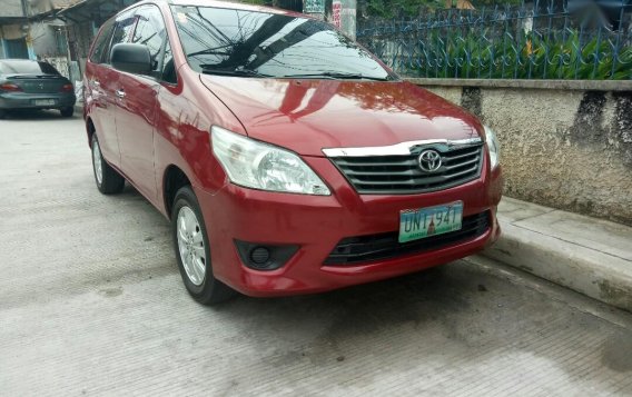 Toyota Innova 2013 for sale in Manila