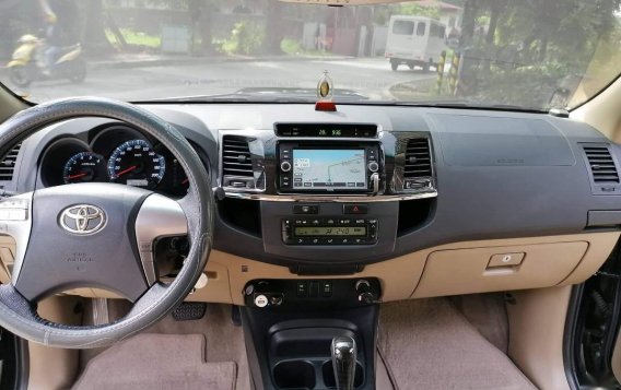 2013 Toyota Fortuner for sale in Parañaque-6