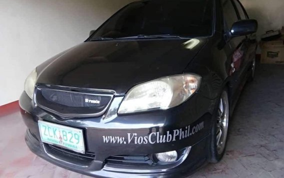 2006 Toyota Vios for sale in Parañaque -6