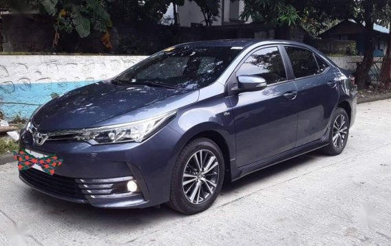 2017 Toyota Corolla Altis for sale in Quezon City-1