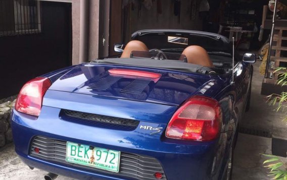 2000 Toyota Mr2 for sale in Baguio-2