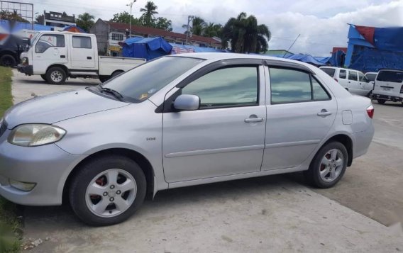 2004 Toyota Vios for sale in Cavite