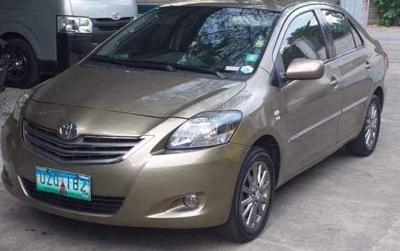 Toyota Vios 2013 for sale in Quezon City