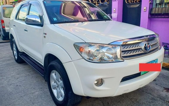 Toyota Fortuner 2009 for sale in Manila