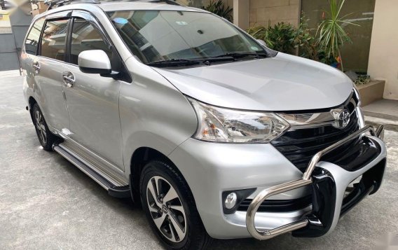 2017 Toyota Avanza for sale in Manila-3