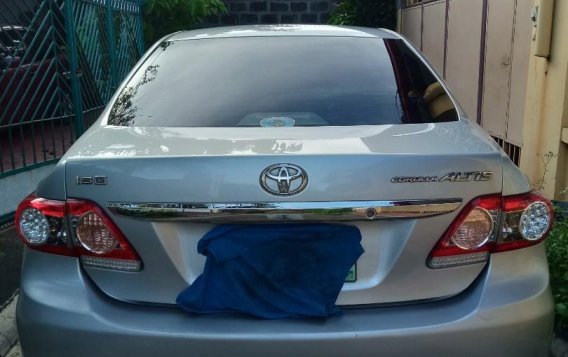 2013 Toyota Corolla Altis for sale in Las Pinas-1