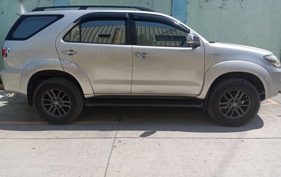 2006 Toyota Fortuner for sale in Las Pinas