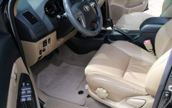 2013 Toyota Fortuner for sale in Parañaque-7