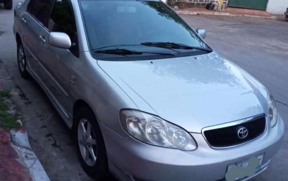 2002 Toyota Corolla Altis for sale in Marikina 