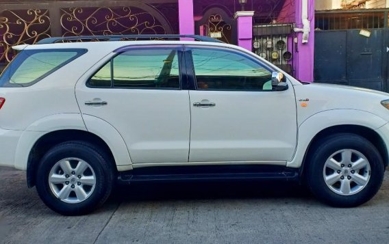 Toyota Fortuner 2009 for sale in Manila-2