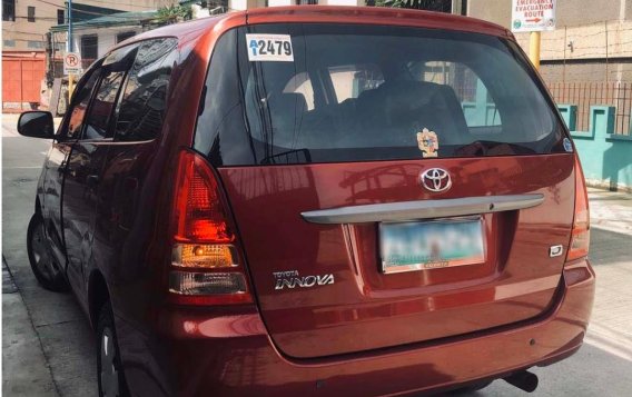 Toyota Innova 2005 for sale in Mandaluyong -1