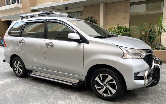 2017 Toyota Avanza for sale in Manila