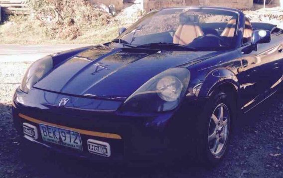 2000 Toyota Mr2 for sale in Baguio-0