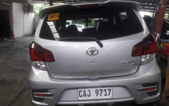 2018 Toyota Wigo for sale in Quezon City-2