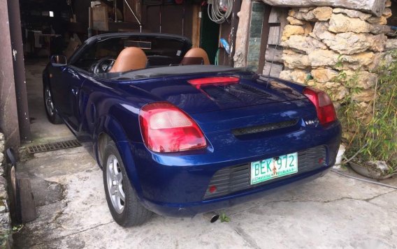 2000 Toyota Mr2 for sale in Baguio-1