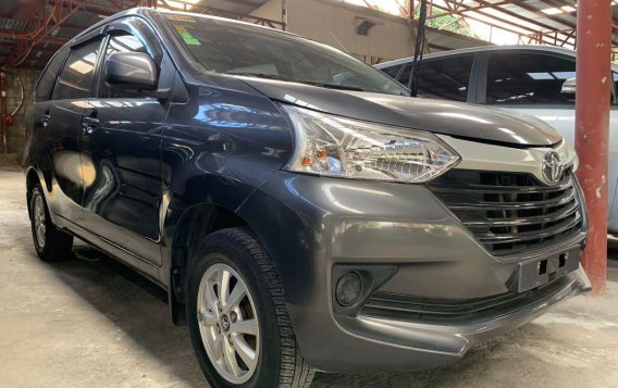 Selling Toyota Avanza 2016 in Quezon City -1