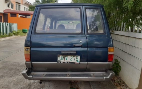 1996 Toyota Tamaraw for sale in General Trias-1