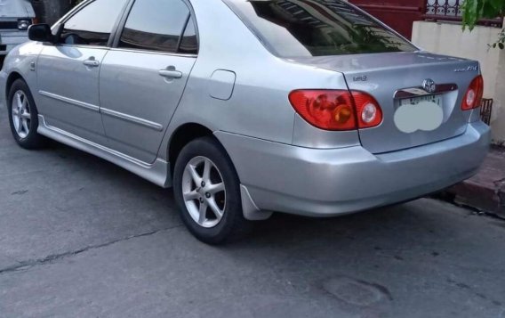 2002 Toyota Corolla Altis for sale in Marikina -3