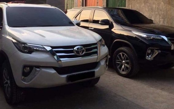 New Toyota Fortuner 2019 for sale in Quezon City