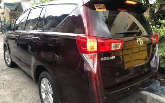 Sell 2016 Toyota Innova in Quezon City-2