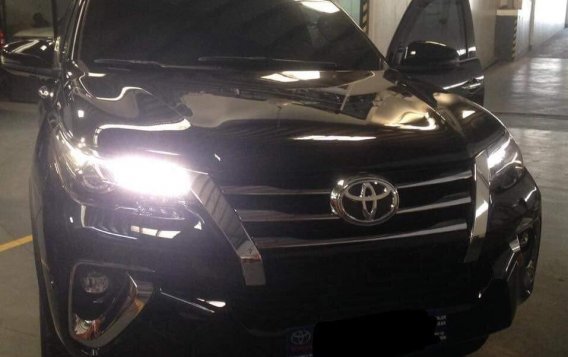 New Toyota Fortuner 2019 for sale in Quezon City-1
