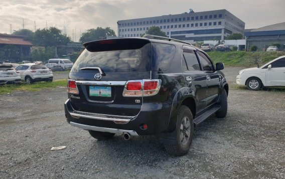 2nd-hand Toyota Fortuner 2006 for sale in Pasig-2