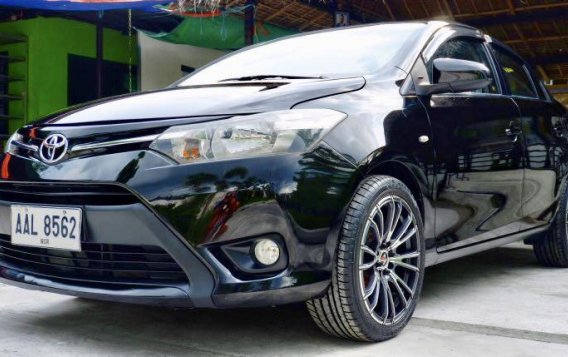 2015 Toyota Vios for sale in Angeles -2