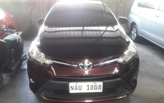 Second-hand Toyota Vios 2017 for sale in Quezon City