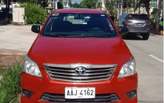 2014 Toyota Innova for sale in Manila