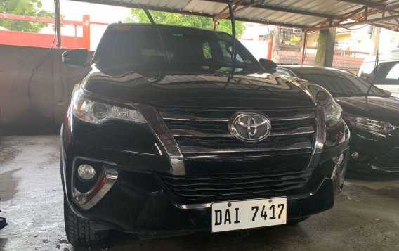 Second-hand Toyota Avanza 2016 in Quezon City