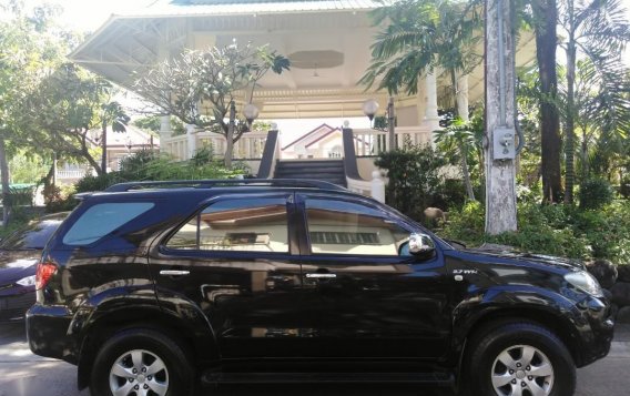 2008 Toyota Fortuner for sale in Quezon City -1
