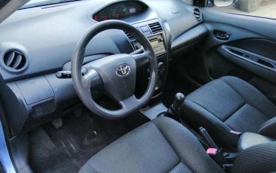 2015 Toyota Vios for sale in Manila-3