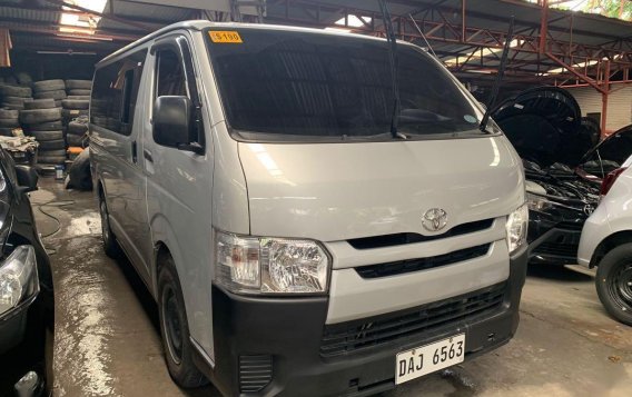 Used Toyota Hiace 2019 for sale in Quezon City