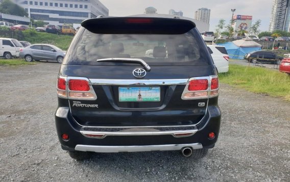 2nd-hand Toyota Fortuner 2006 for sale in Pasig-4