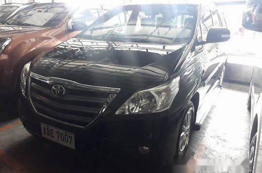 Used Toyota Innova 2016 for sale in Marikina-2