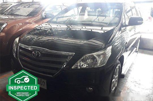 Used Toyota Innova 2016 for sale in Marikina