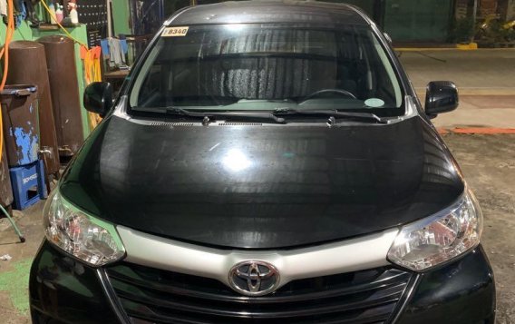 2nd-hand Toyota Avanza 2016 for sale in Manila