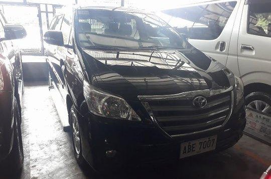 Used Toyota Innova 2016 for sale in Marikina-1