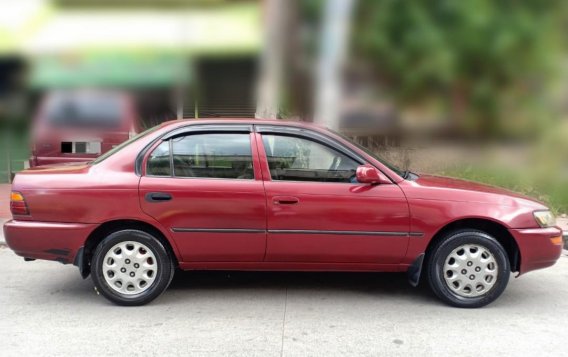 Used Toyota Corolla 1994 for sale in Quezon City