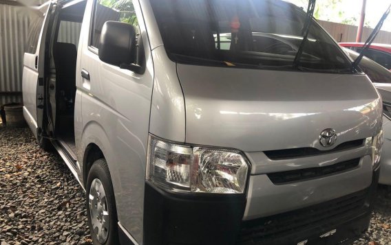 2018 Toyota Hiace for sale in Quezon City-1