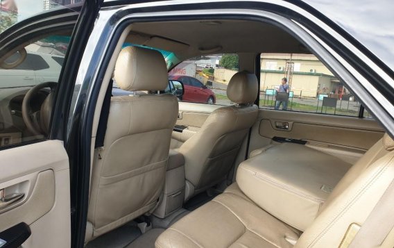 2nd-hand Toyota Fortuner 2006 for sale in Pasig-6