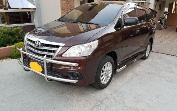 Second-hand Toyota Innova 2016 for sale in Antipolo