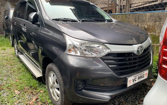 Second-hand Toyota Avanza 2016 in Quezon City-1