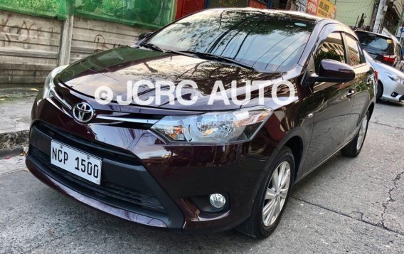 2018 Toyota Vios for sale in Makati -1