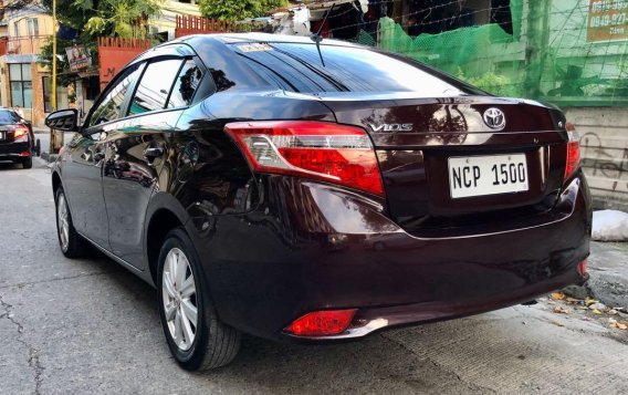 2018 Toyota Vios for sale in Makati -3