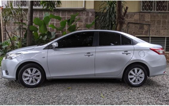 Toyota Vios 2013 for sale in Parañaque-1